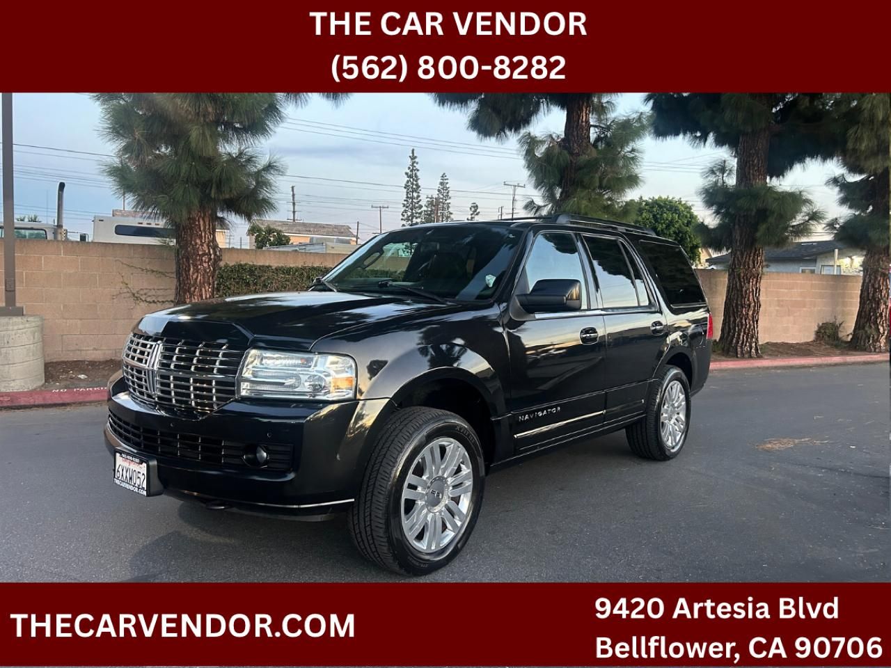 2013 Lincoln Navigator