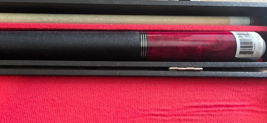 Pool cue