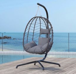 New in box - Hanging Egg Chair