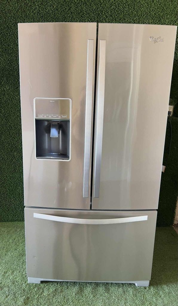Whirlpool French Door Refrigerator