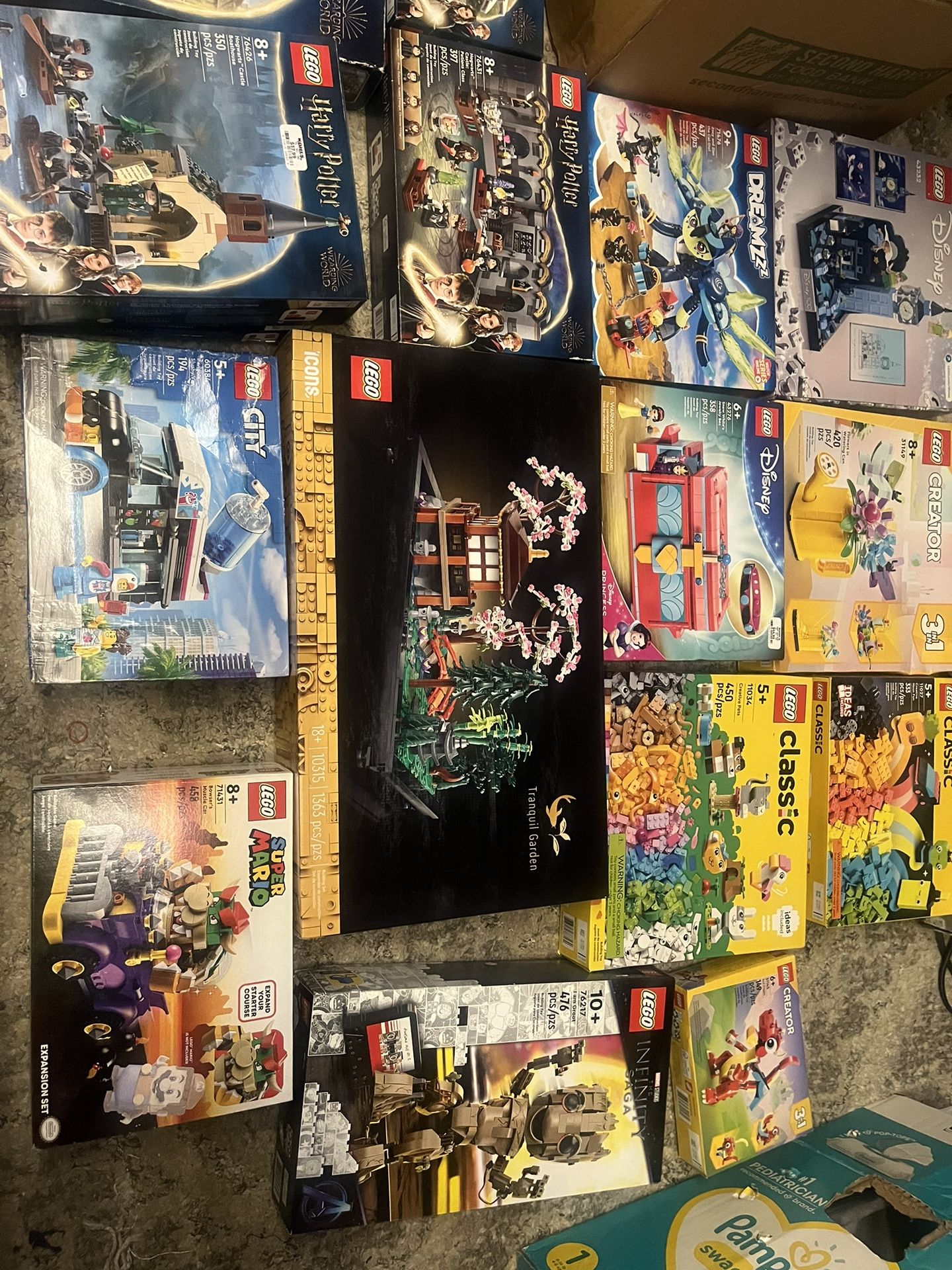 Legos