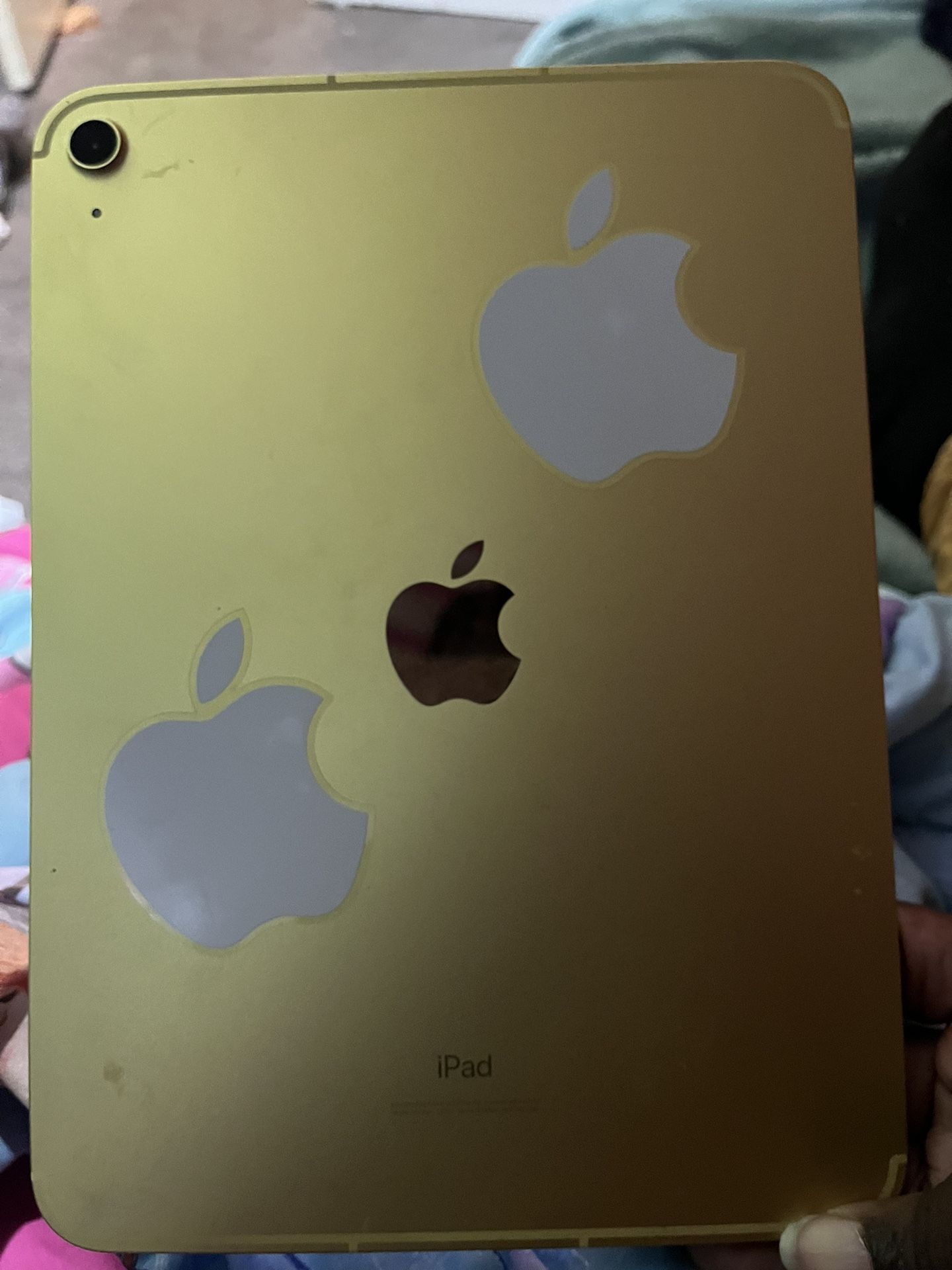 iPad 10 Generation