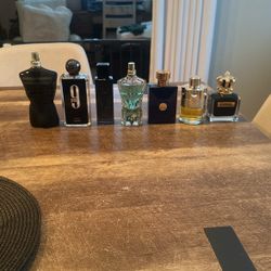 Fragrance Collection