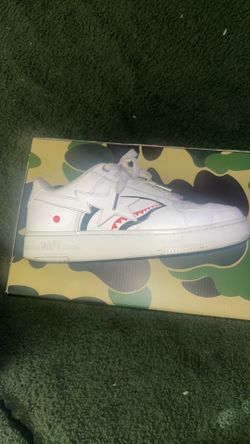 A bathing ape Sta shark pack