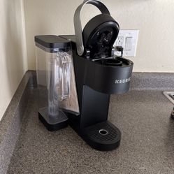 Kurig With Storage