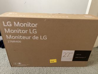 LG 27MR400 Monitor