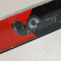 Kicker 6.5" Speakers Component Set