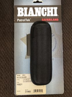 Bianchi Baton Holder 