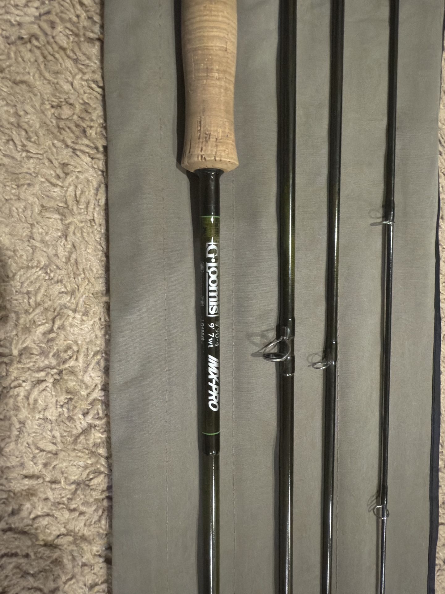 G Loomis IMX Pro Fly Rod 7wt