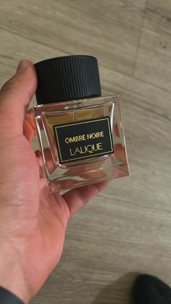 Ombre Noire Lalique