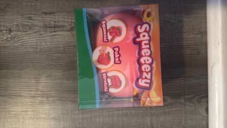 Peach Squeezy