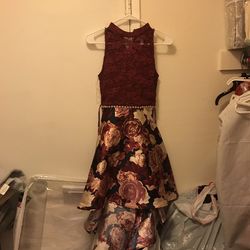 Girls Formal Dress