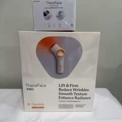 TheraFace Pro with Hot & Cold Ring Attachments