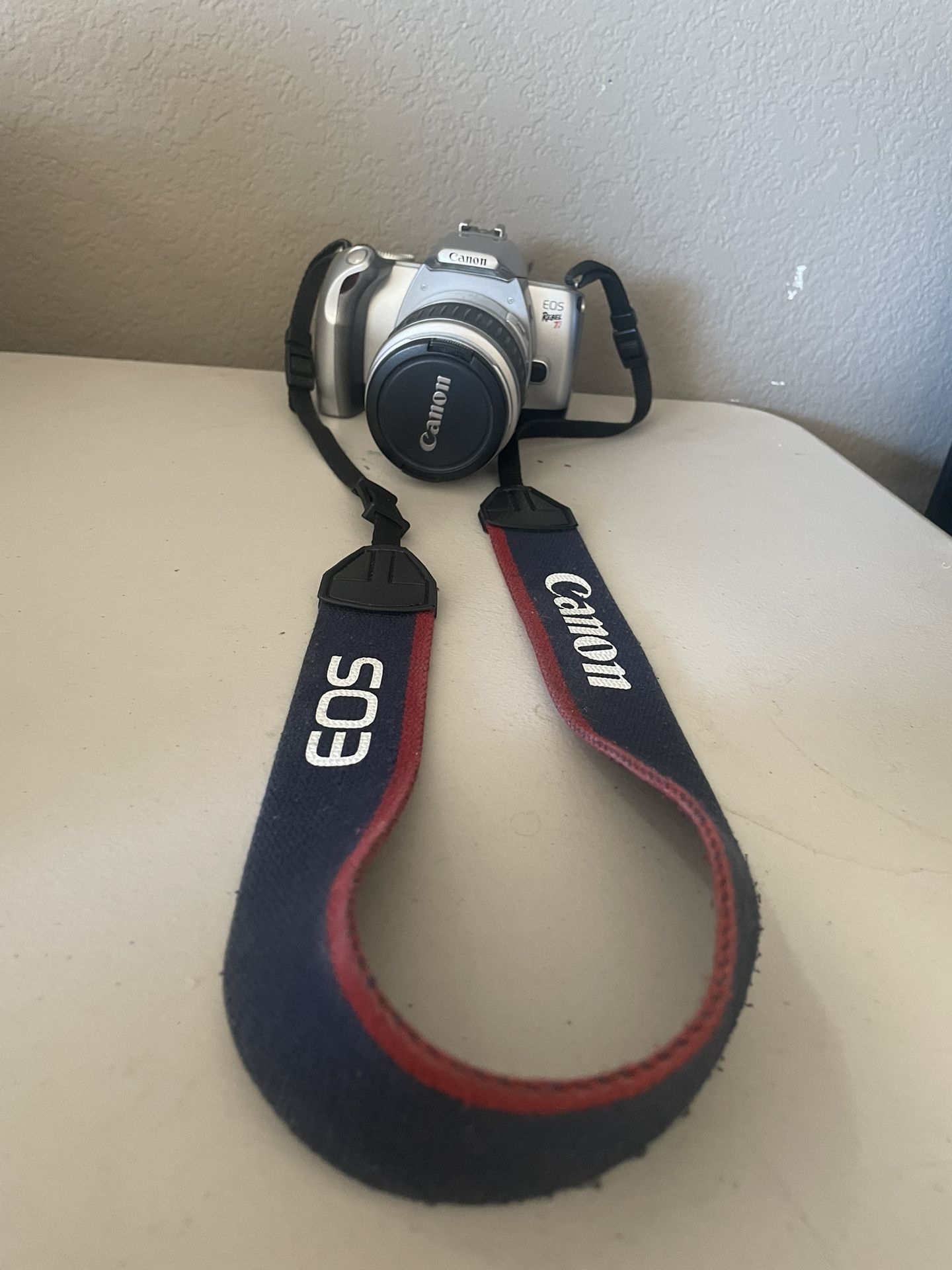 Canon EOS Rebel Ti Film Camera