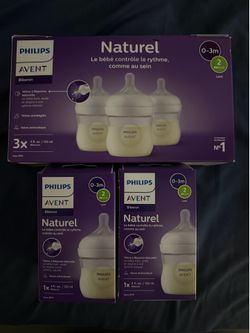 Philips Avent Baby Bottles
