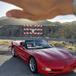 2002 Chevrolet Corvette