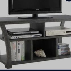 Grey Tv Stand Very Well Condition 