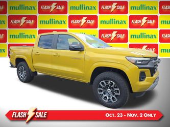 2023 Chevrolet Colorado