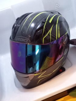 Motorcycle helmet Sedici