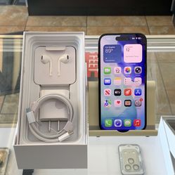 IPHONE 15 -FACTORY UNLOCKED/LIBERADO-