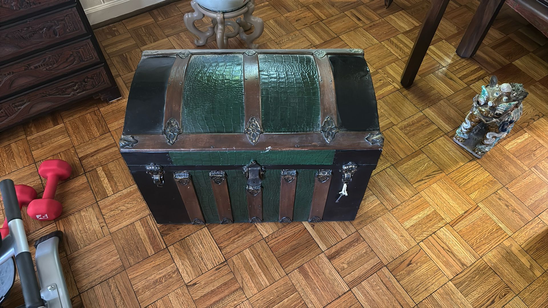 Antique Trunk