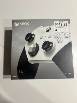 NEW Xbox Elite Series Controller