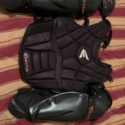 Easton Catchers Gear