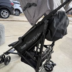 Jeep Stroller