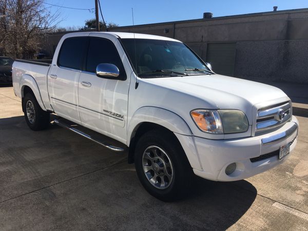2005 Toyota Tundra for Sale in Dallas, TX - OfferUp