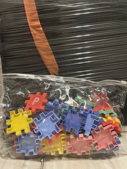 Uppercase And Lowercase Letter Puzzle 
