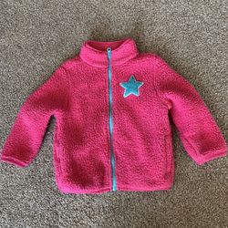 Toddler Girl Fleece (size 2T) 