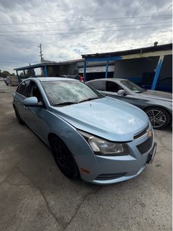 2013 Chevrolet Cruze