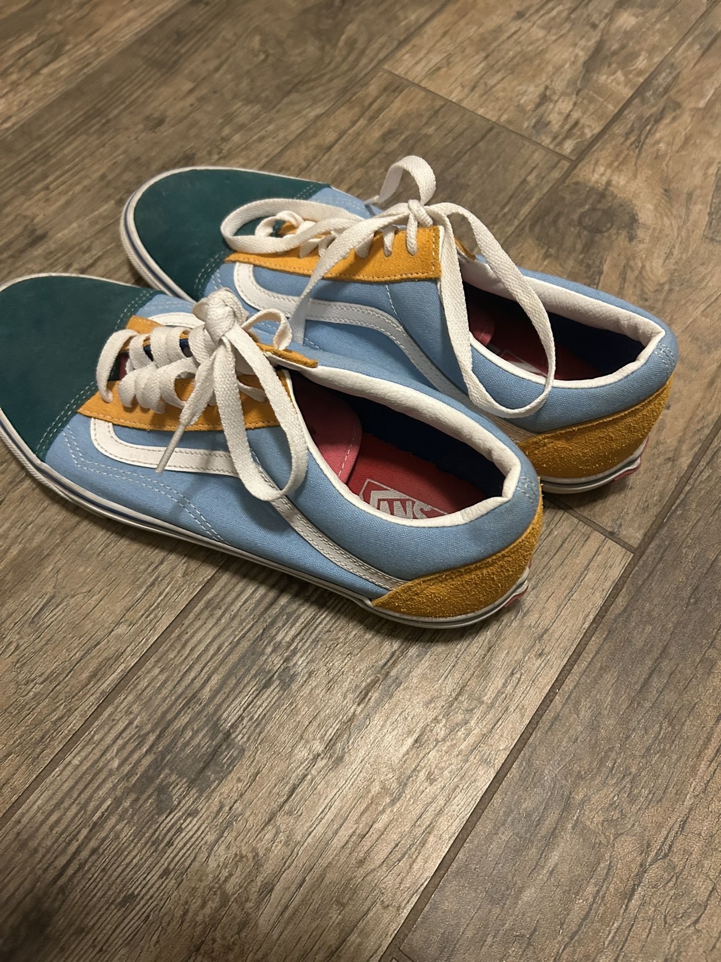 Vans Old School