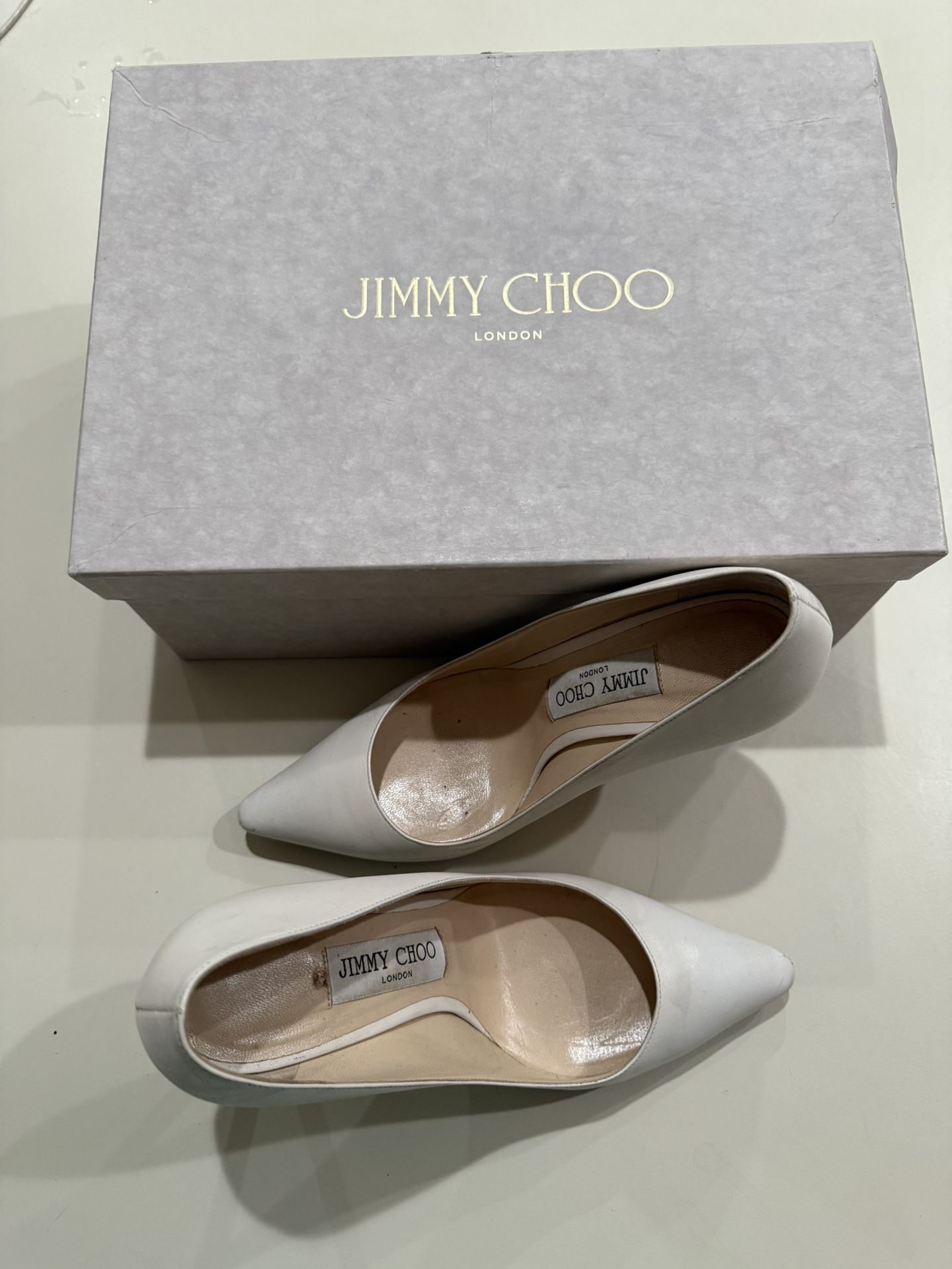 Ladies Jimmy Choo!