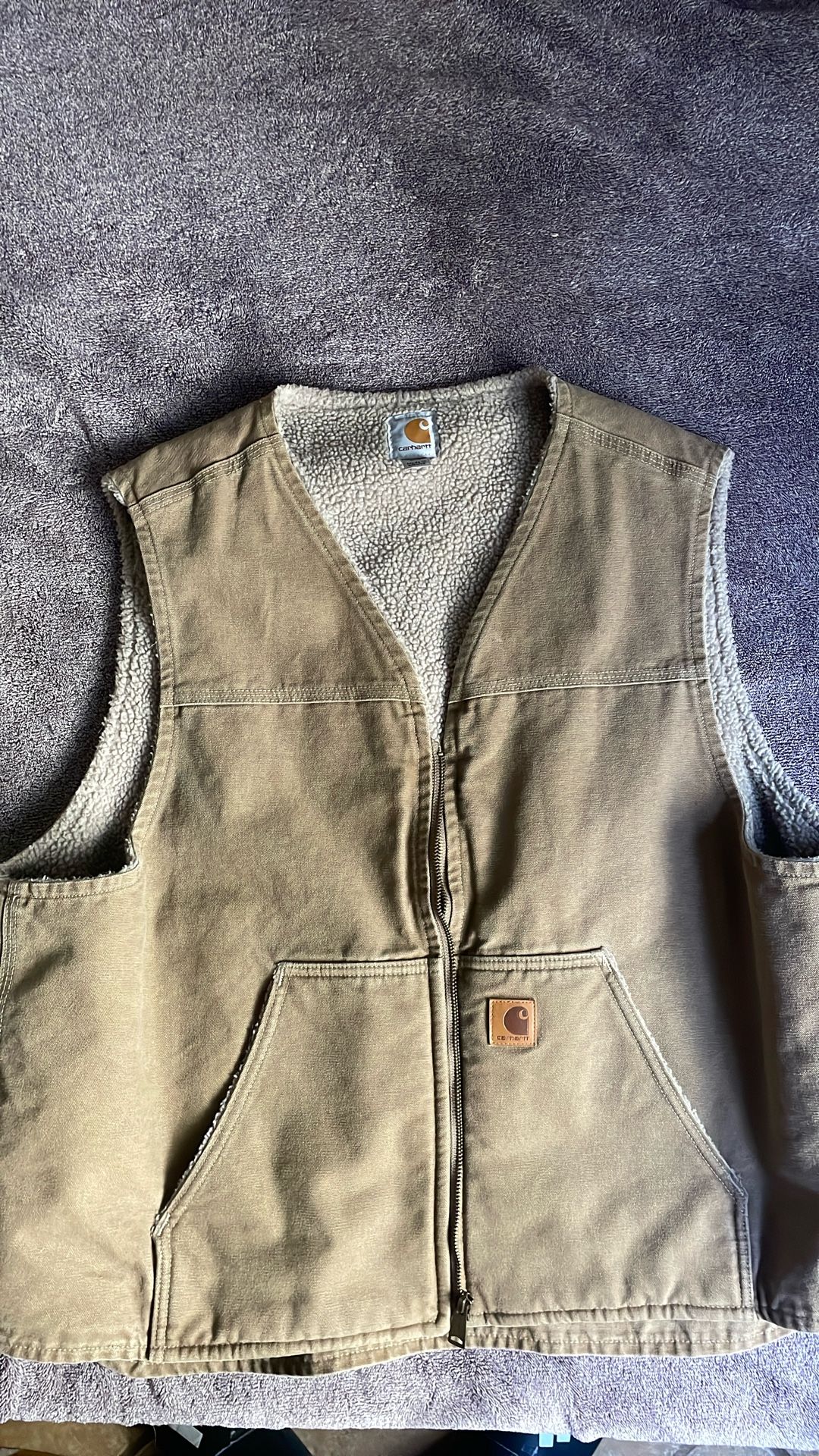 Carhartt Vest 