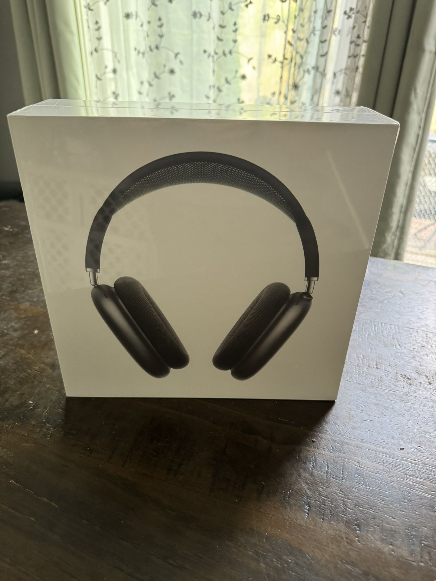 Apple AirPod Max With Smart Case In Space Gray