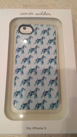 Iphone 5 cover