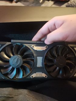 GeForce 1070 evga black edition negotiable price