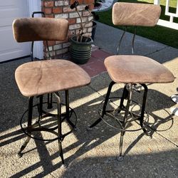 Vintage Barstools
