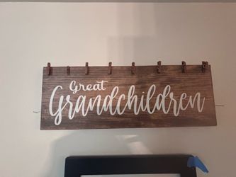 Photo holder