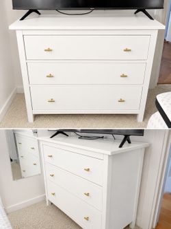Ikea 6-drawer dresser
