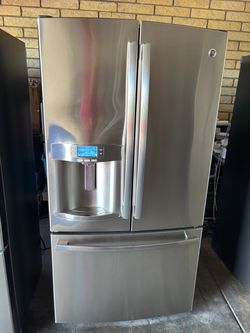 Fridges for sale are Plugged in free Deliver