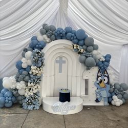 Balloon Garland