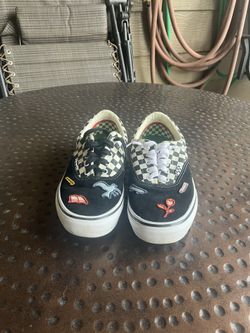 Vans: Checkered - Skateistan