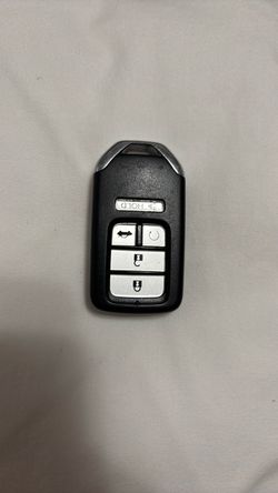Honda Smart Key Fob Remote