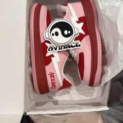 lil peep bape shoes