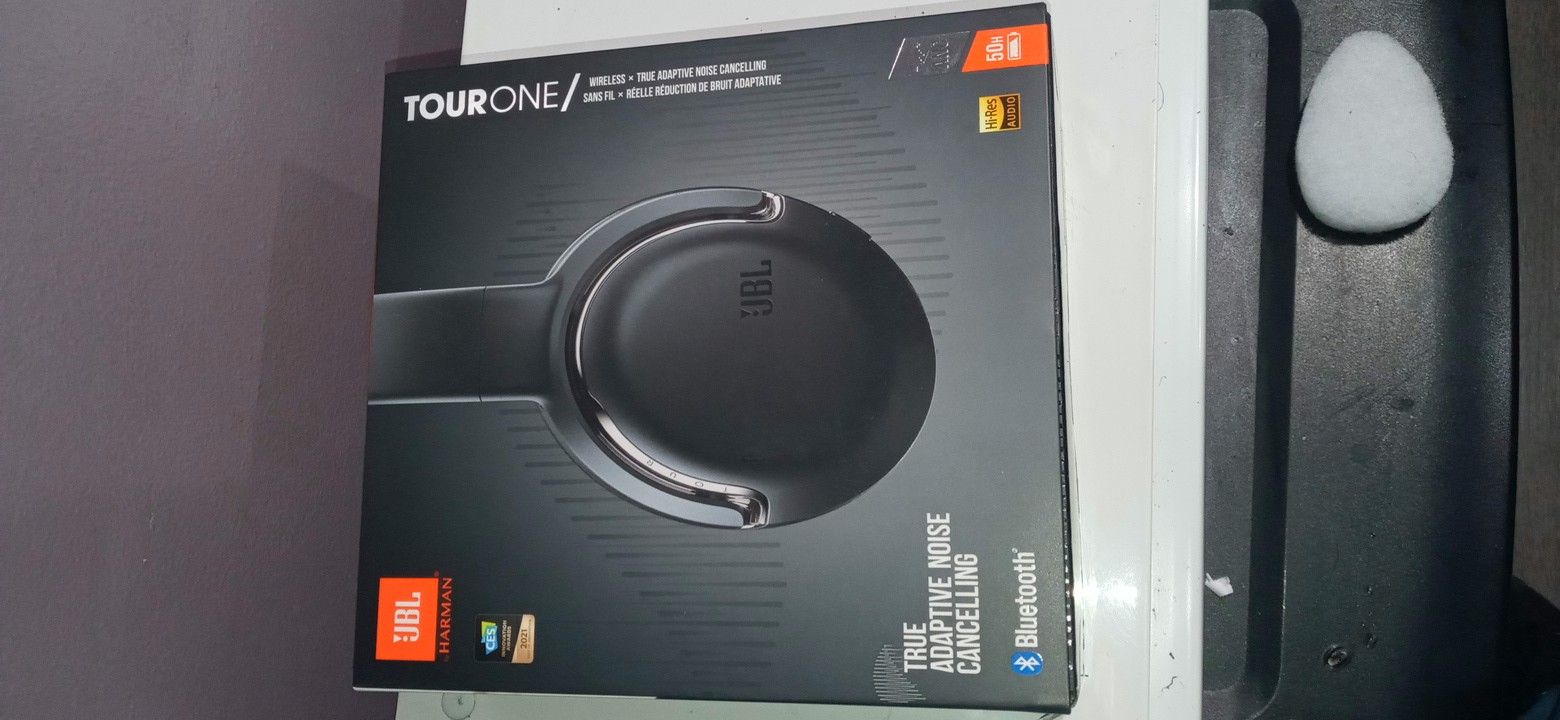 JBL Tour One Wireless Headphones