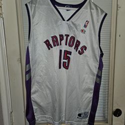 Vintage Champion Vince Carter Jersey 