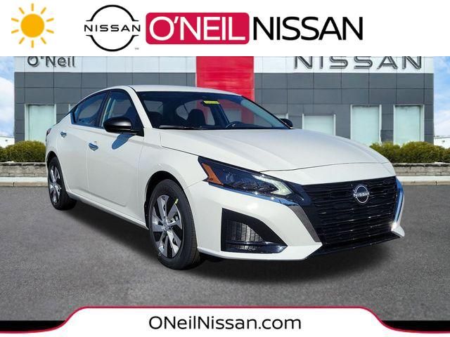 2025 Nissan Altima