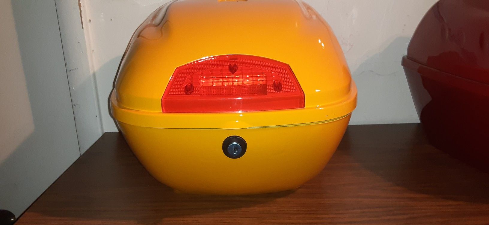 Universal Scooter Top Case Trunk LARGE